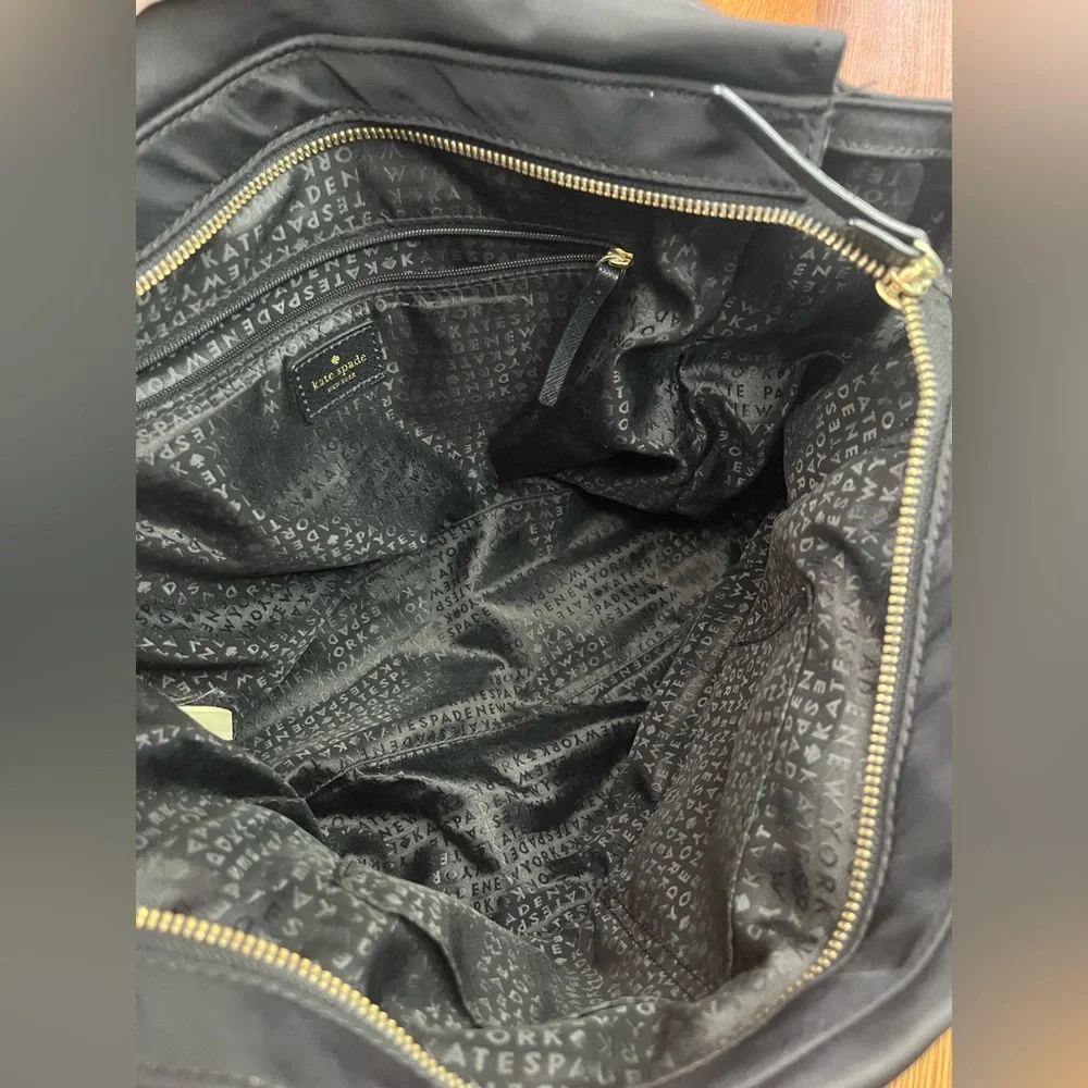 Kate Spade nylon tote